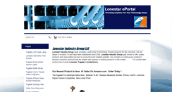Desktop Screenshot of lonestargrp.net