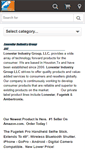 Mobile Screenshot of lonestargrp.net